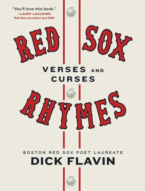 Cover of Red Sox Rhymes