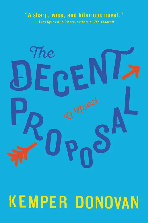 Cover of The Decent Proposal