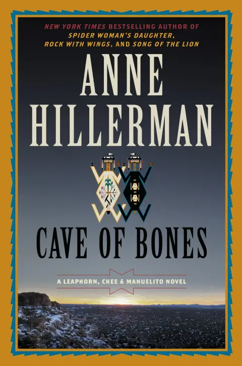 Cover of Cave of Bones