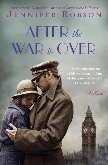 Cover of After the War Is Over
