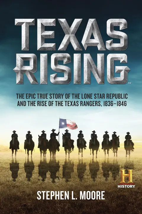 Cover of Texas Rising