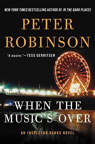 Cover of When the Music's Over