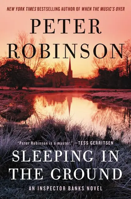 Cover of Sleeping in the Ground