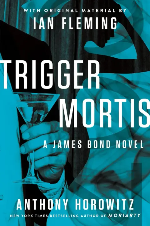 Cover of Trigger Mortis