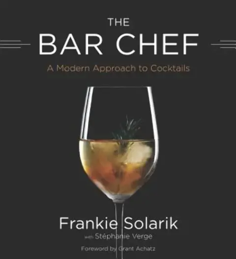 Cover of Bar Chef