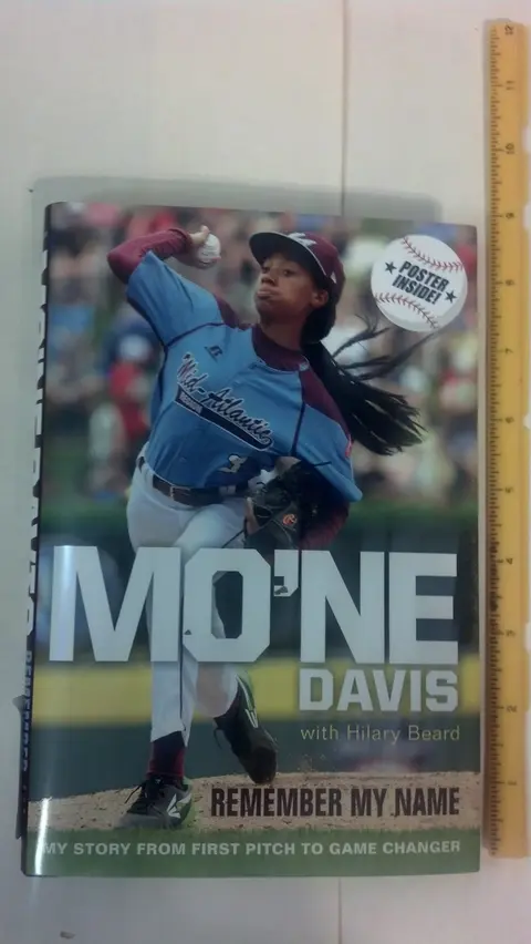 Cover of Mo'ne Davis