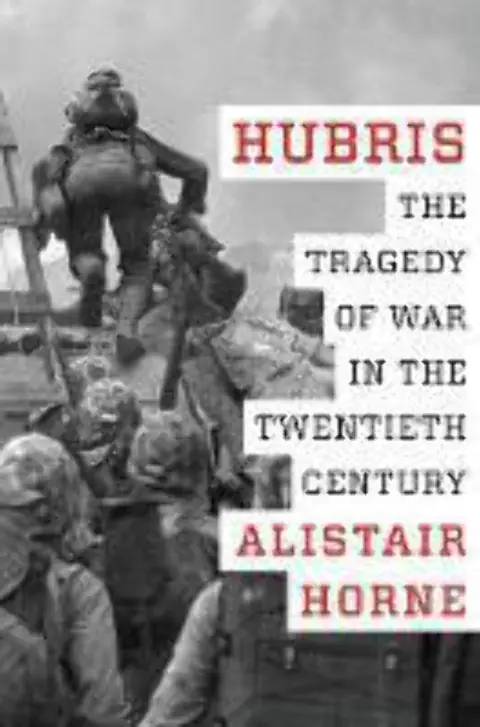 Cover of Hubris