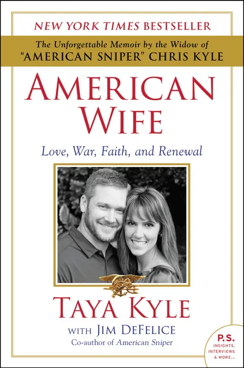 Cover of American Wife