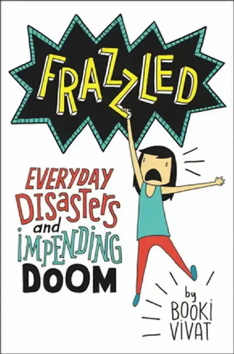 Cover of Frazzled