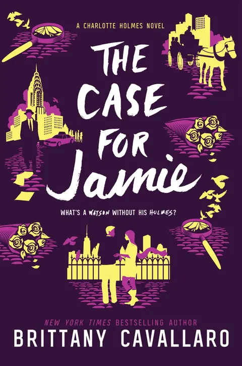 Cover of The Case for Jamie