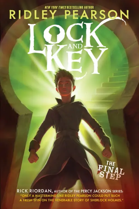 Cover of Lock and Key