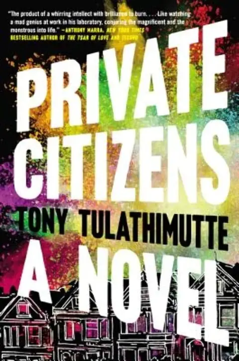 Cover of Private Citizens