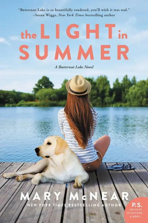 Cover of The Light in Summer