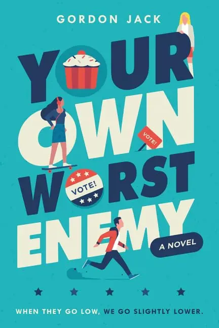 Cover of Your Own Worst Enemy