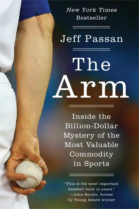Cover of The Arm