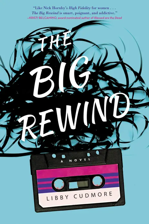 Cover of The Big Rewind