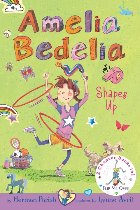 Cover of Amelia Bedelia Bind-up