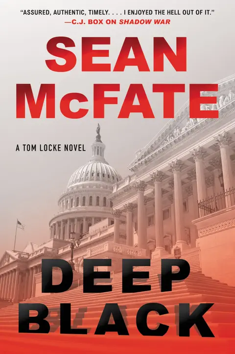 Cover of Deep Black