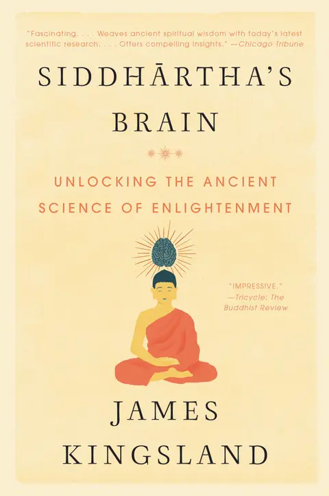 Cover of Siddhartha's Brain