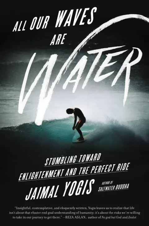 Cover of All Our Waves Are Water