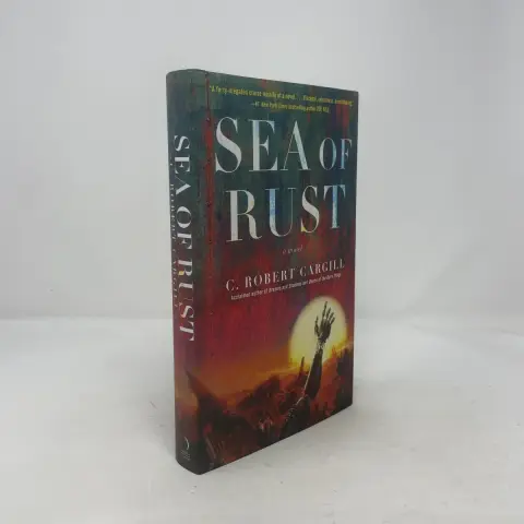 Cover of Sea of Rust