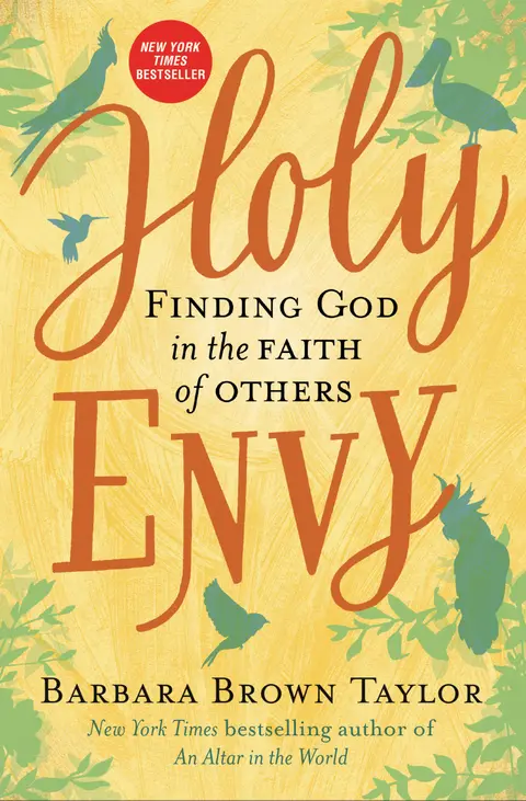 Cover of Holy Envy