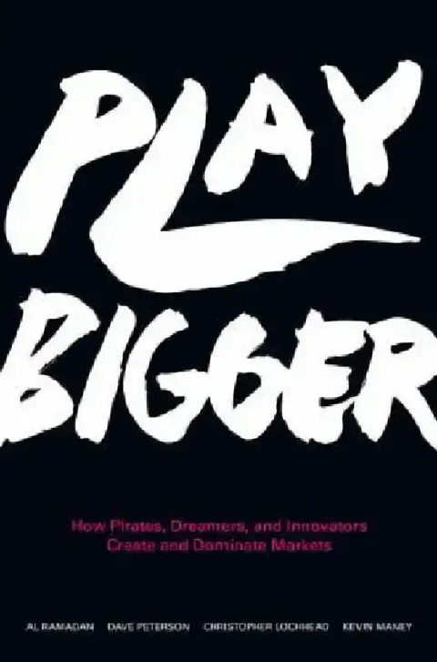 Cover of Play Bigger