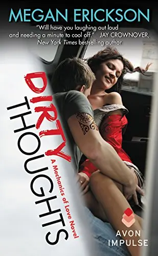 Cover of Dirty Thoughts