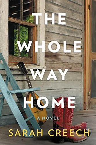 Cover of The Whole Way Home
