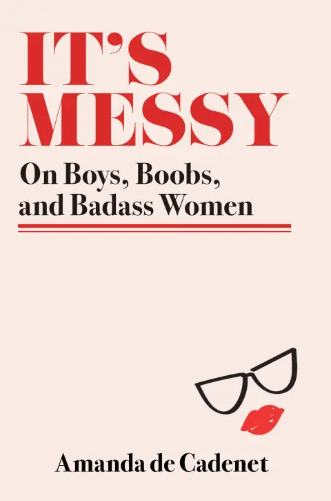Cover of It's Messy