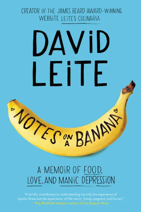 Cover of Notes on a Banana