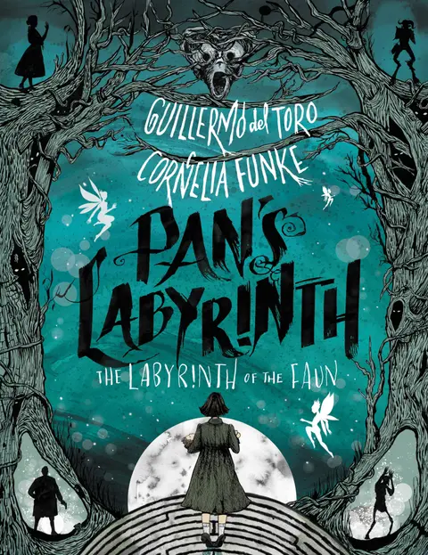 Cover of Pan's Labyrinth