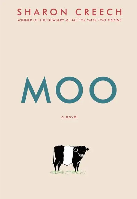 Cover of Moo