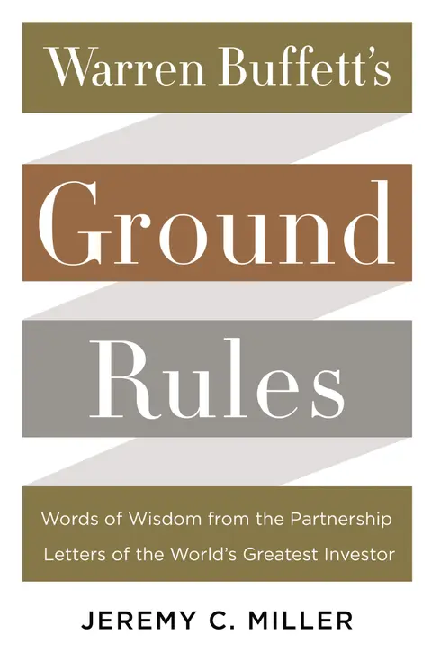 Cover of Warren Buffett's Ground Rules