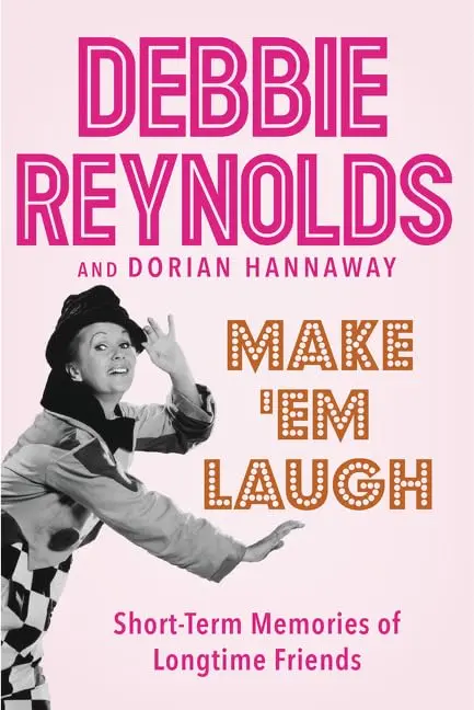 Cover of Make 'Em Laugh