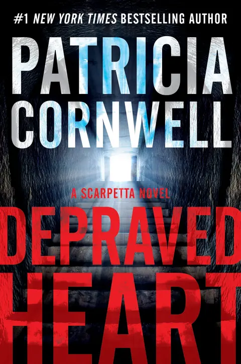 Cover of Depraved Heart