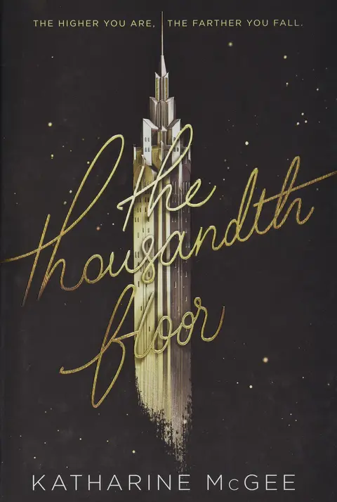 Cover of Thousandth Floor