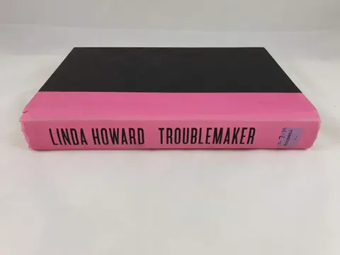 Cover of Troublemaker