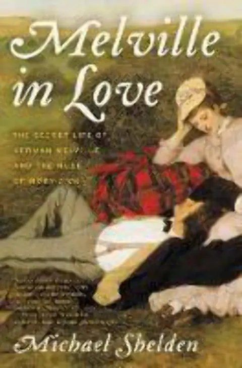 Cover of Melville in Love