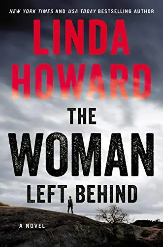 Cover of The Woman Left Behind