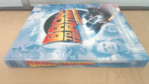 Cover of Back to the Future