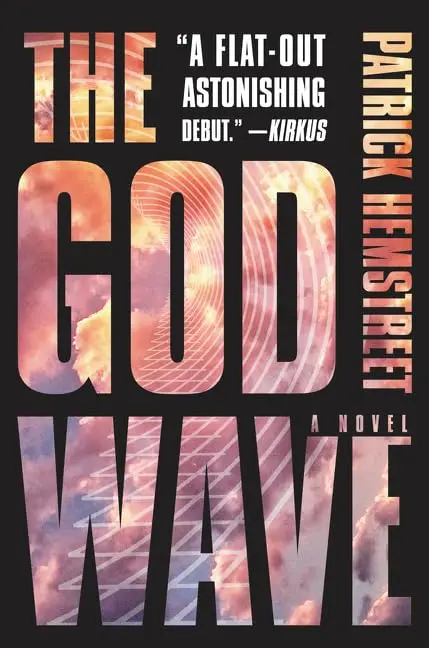 Cover of The God Wave