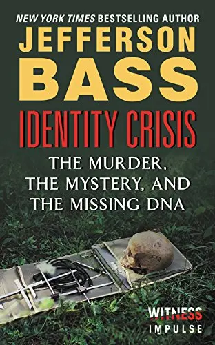 Cover of Identity Crisis