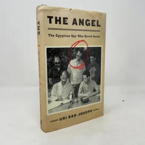 Cover of The Angel