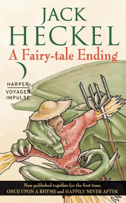 Cover of A Fairy-tale Ending