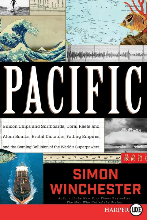 Cover of Pacific