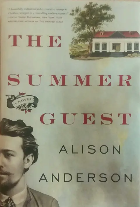 Cover of The Summer Guest