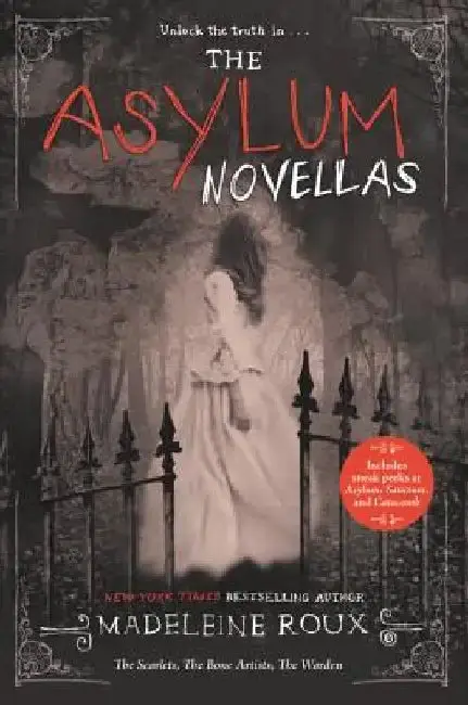 Cover of The Asylum Novellas