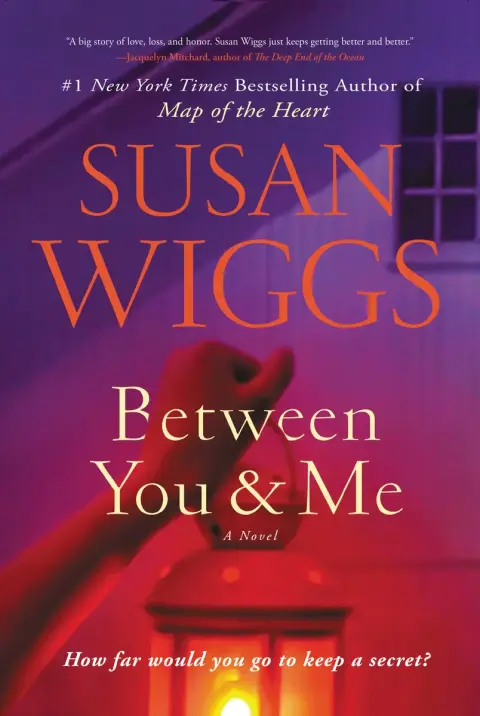 Cover of Between You and Me