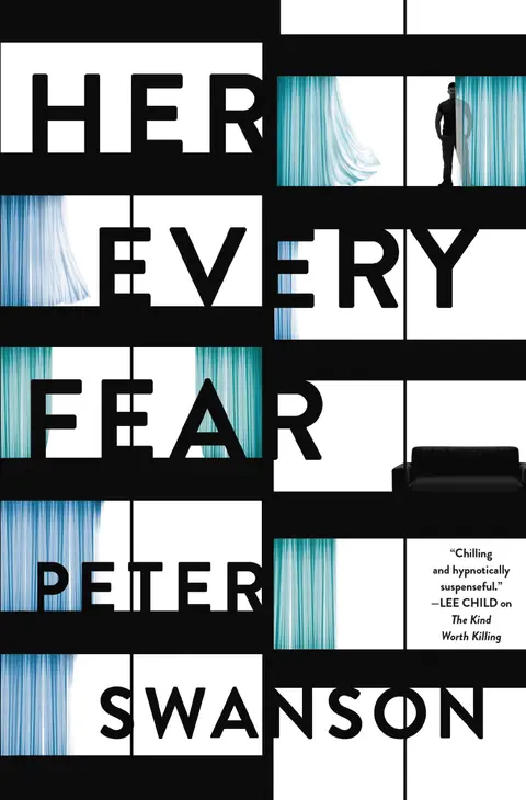 Cover of Her Every Fear